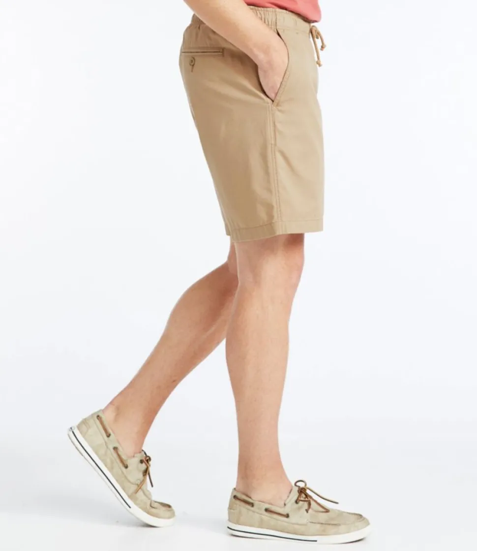 Outlet L.L.Bean "Men's Dock Shorts, 8""
