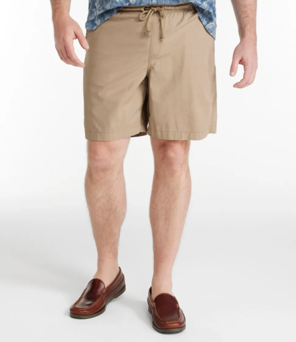 Outlet L.L.Bean "Men's Dock Shorts, 8""