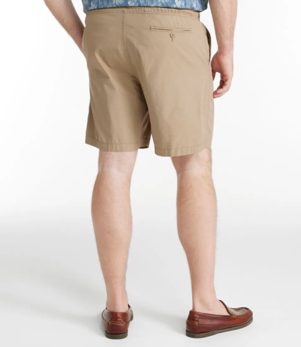 Outlet L.L.Bean "Men's Dock Shorts, 8""