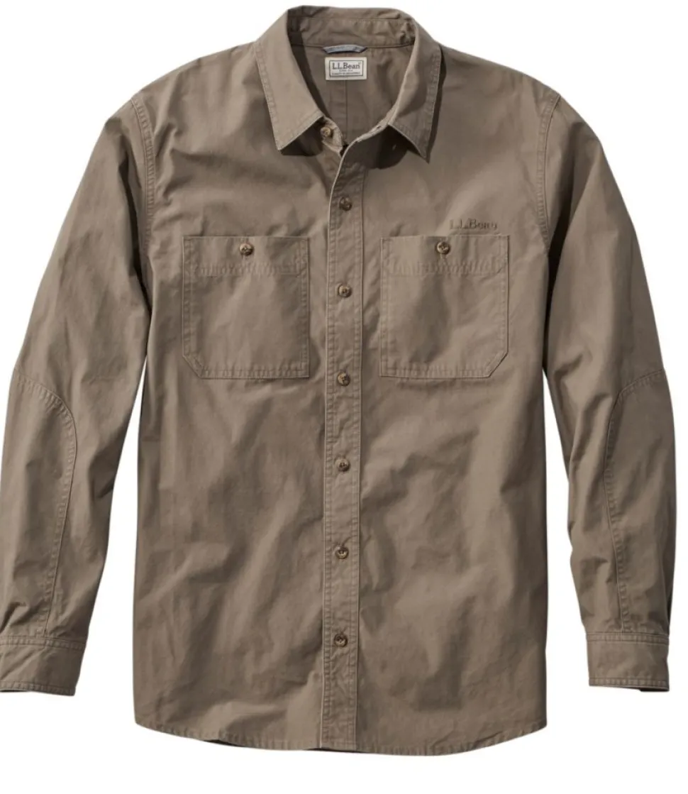 Flash Sale L.L.Bean "Men's Double L Field Shirt"