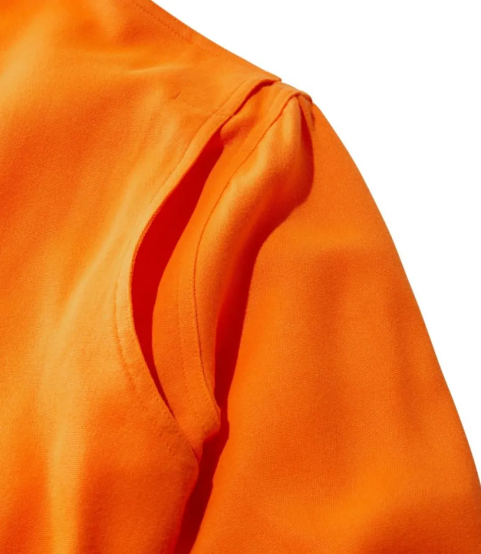 Flash Sale L.L.Bean "Men's Double L Field Shirt, Hunter Orange" HunterOrange