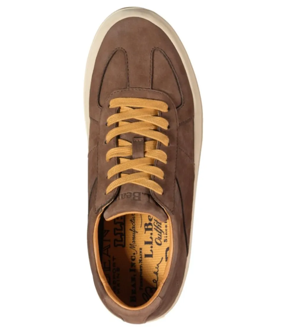 Clearance L.L.Bean "Men's Double L Sneakers, Lace Up"