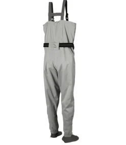 Hot L.L.Bean "Men's Double L Stretch Stockingfoot Waders" Graystone