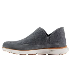 New L.L.Bean "Men's Downeast Slip-Ons, Wool"