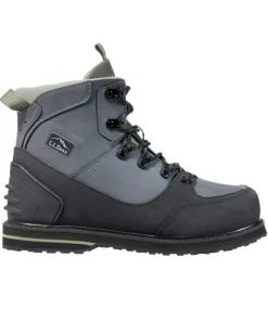 Online L.L.Bean "Men's Emerger Wading Boots, Studded" DarkGray