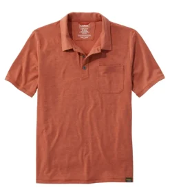 Cheap L.L.Bean "Men's Everyday SunSmart® Polo 2.0, Short-Sleeve"