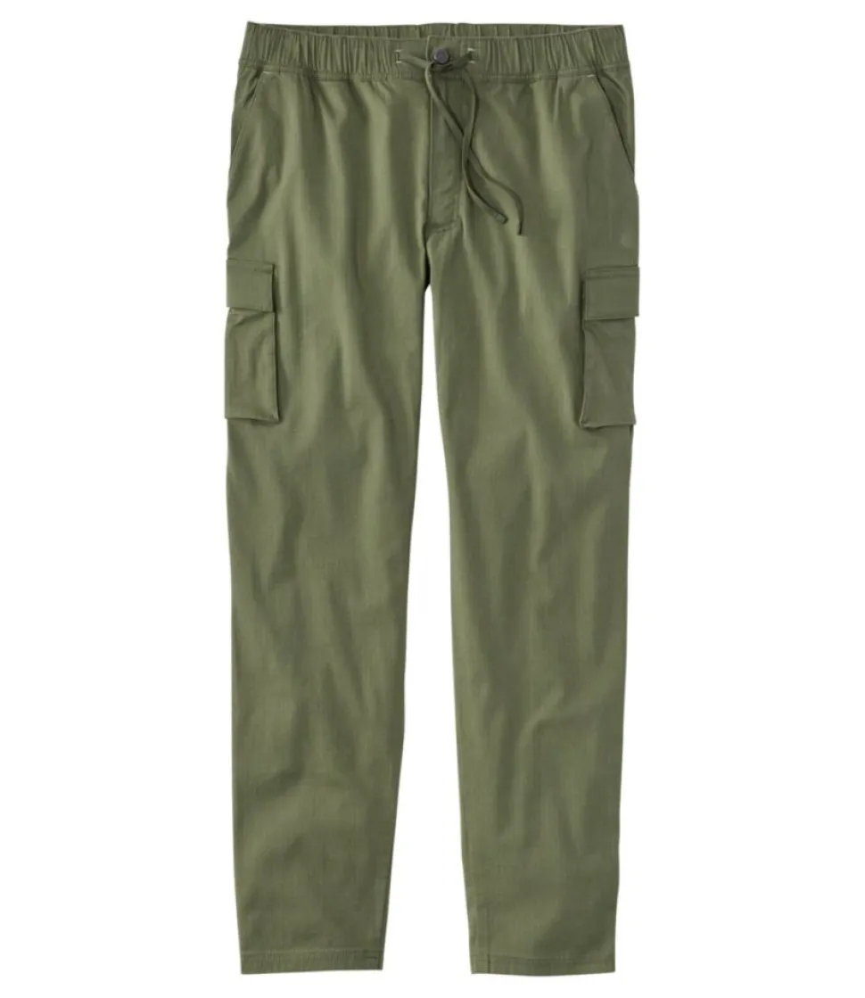 Best Sale L.L.Bean "Men's Explorer Ripstop Cargo Pants, Standard Fit, Tapered Leg"