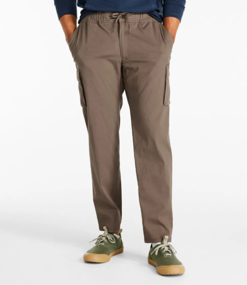 Best Sale L.L.Bean "Men's Explorer Ripstop Cargo Pants, Standard Fit, Tapered Leg"