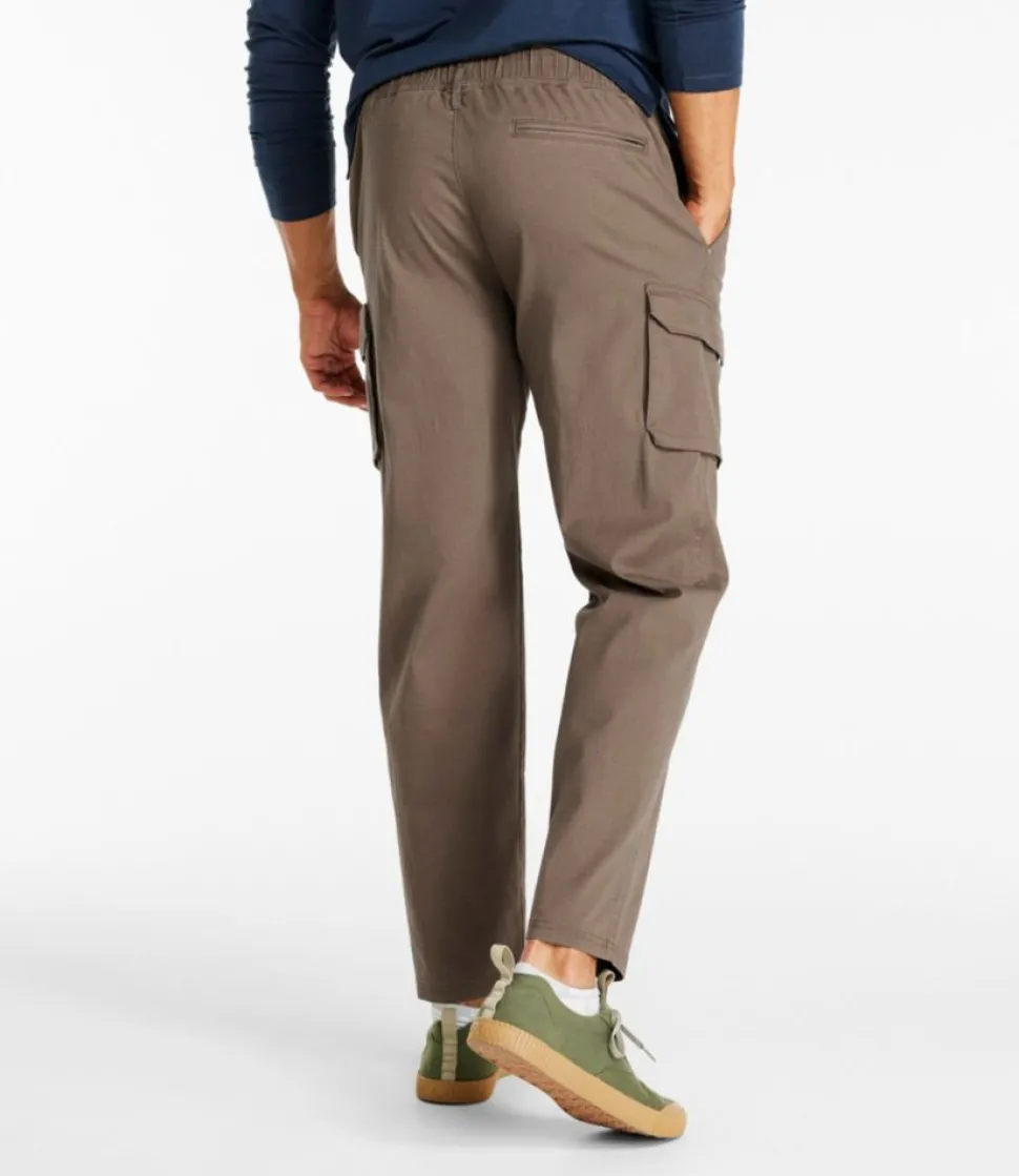 Best Sale L.L.Bean "Men's Explorer Ripstop Cargo Pants, Standard Fit, Tapered Leg"