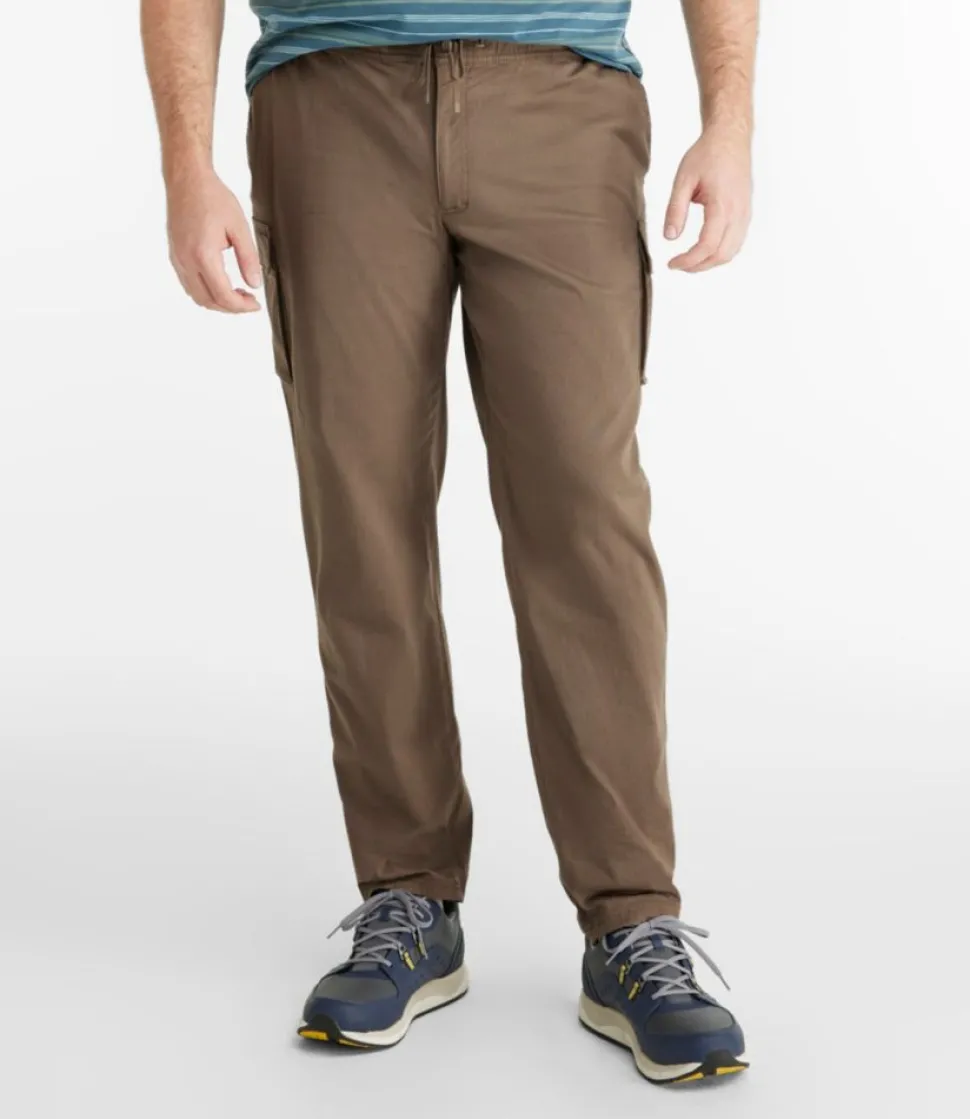 Best Sale L.L.Bean "Men's Explorer Ripstop Cargo Pants, Standard Fit, Tapered Leg"