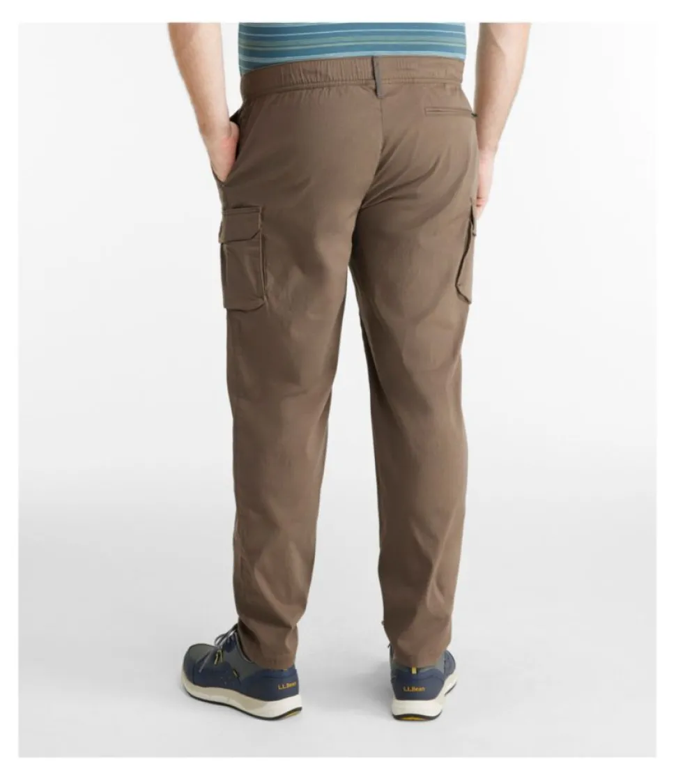 Best Sale L.L.Bean "Men's Explorer Ripstop Cargo Pants, Standard Fit, Tapered Leg"
