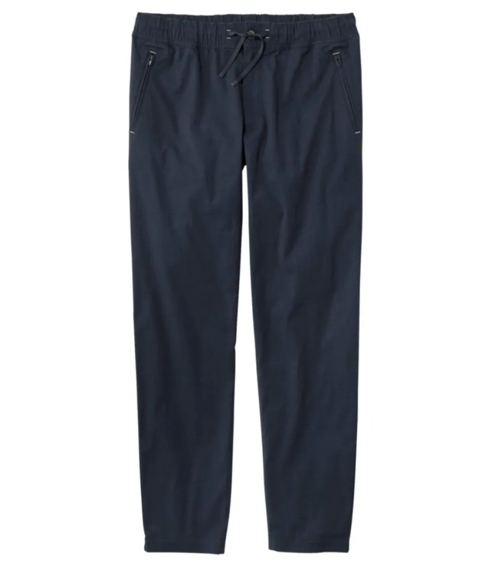 Outlet L.L.Bean "Men's Explorer Ripstop Pants, Comfort Waist, Standard Fit, Tapered Leg"