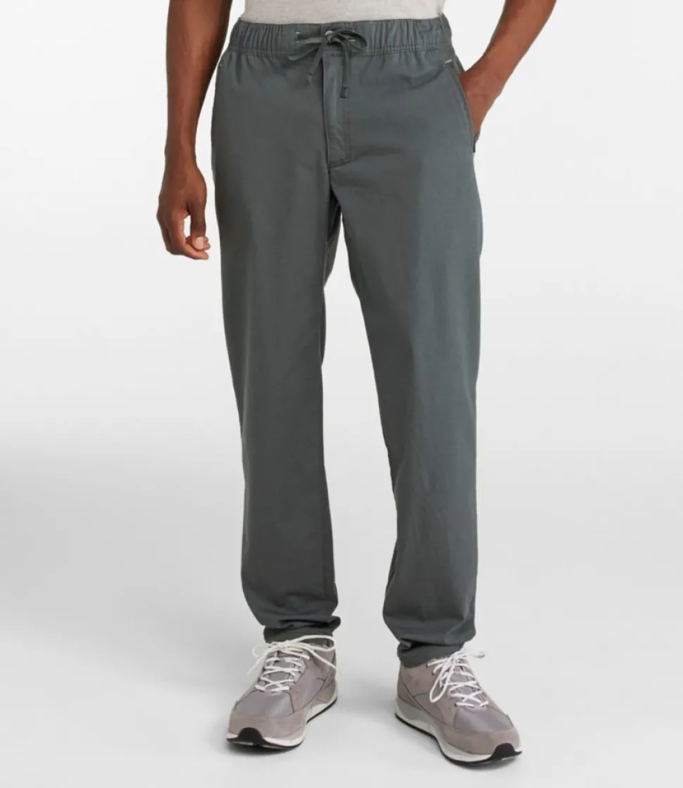 Outlet L.L.Bean "Men's Explorer Ripstop Pants, Comfort Waist, Standard Fit, Tapered Leg"