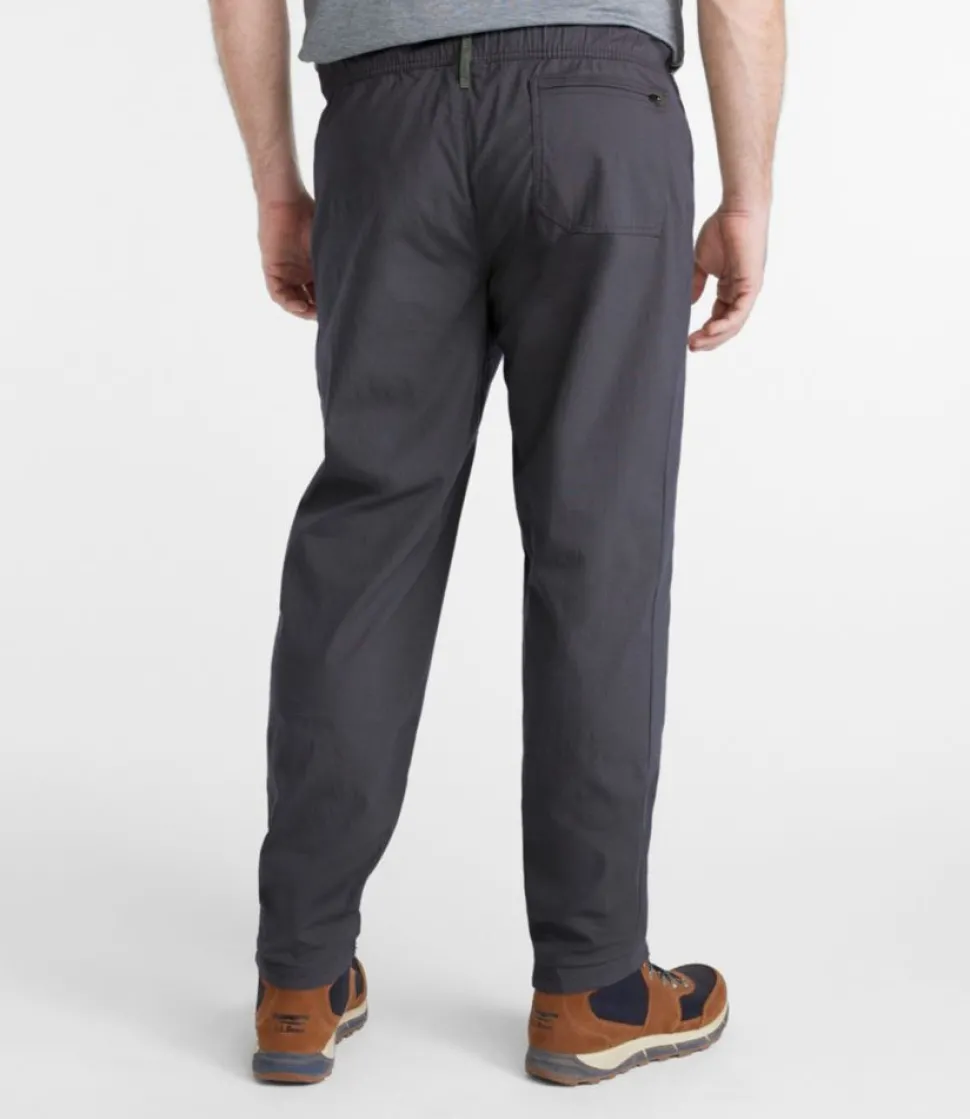 Outlet L.L.Bean "Men's Explorer Ripstop Pants, Comfort Waist, Standard Fit, Tapered Leg"