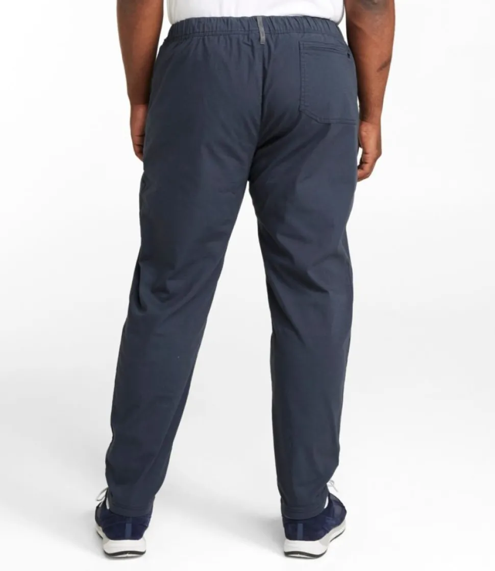 Clearance L.L.Bean "Men's Explorer Ripstop Pants, Standard Fit, Lined"
