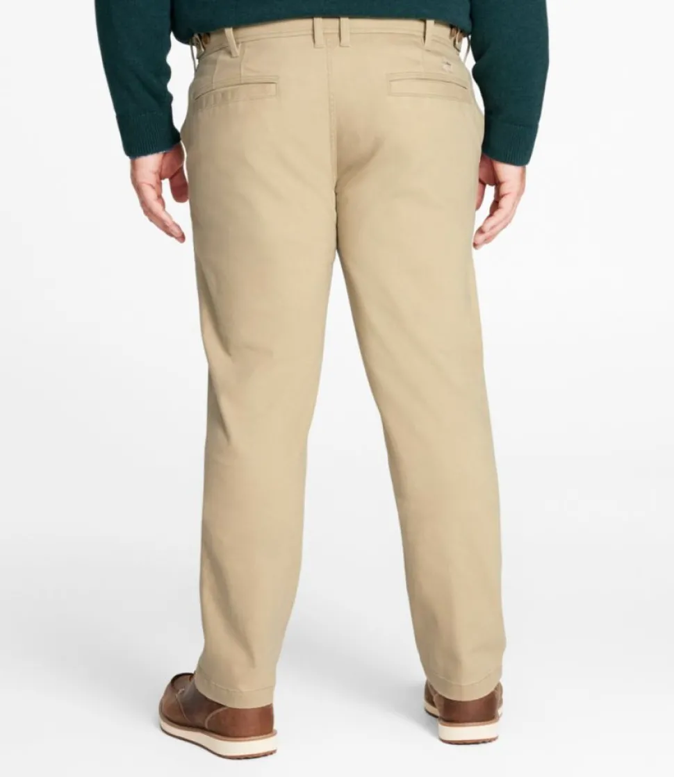 Cheap L.L.Bean "Men's Field Chinos, Standard Fit, Straight Leg"