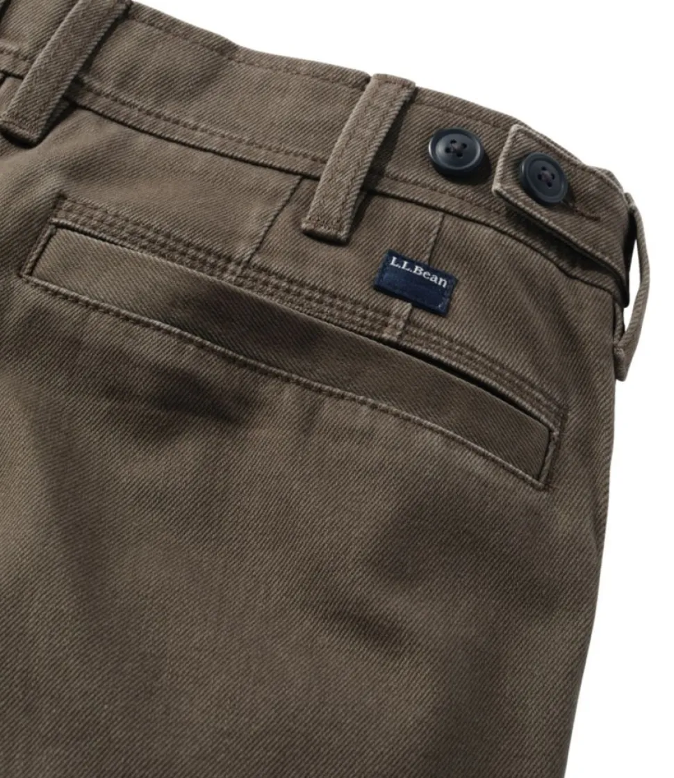 Cheap L.L.Bean "Men's Field Chinos, Standard Fit, Straight Leg"