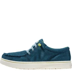 Hot L.L.Bean "Men's Higgins Beach 4-Eye Slip-Ons, Fabric"