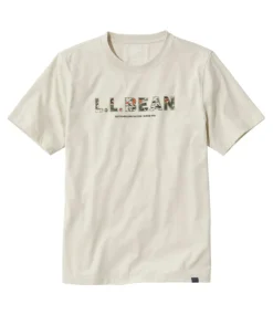 New L.L.Bean "Men's Hunter's Graphic Tee"