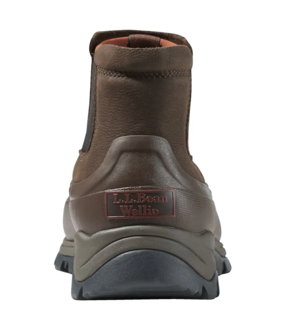 Best Sale L.L.Bean "Men's Hybrid Wellie® Boots"
