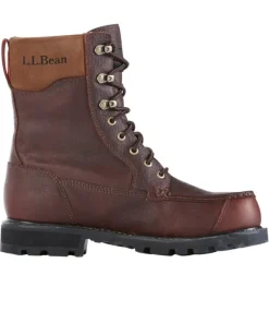 Flash Sale L.L.Bean "Men's Kangaroo Upland Hunter's Boots, Insulated" Brown