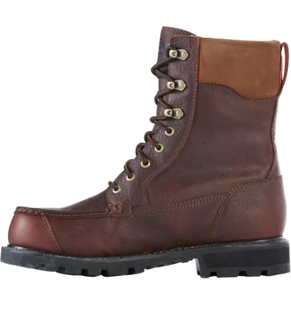 Flash Sale L.L.Bean "Men's Kangaroo Upland Hunter's Boots, Insulated" Brown
