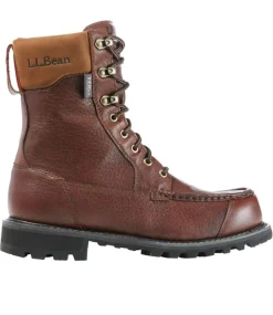 Best Sale L.L.Bean "Men's Kangaroo Upland Hunter's Boots, Uninsulated" Brown