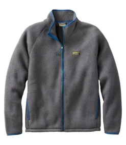 Online L.L.Bean "Men's Katahdin Fleece, Full-Zip"