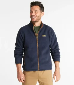 Online L.L.Bean "Men's Katahdin Fleece, Full-Zip"