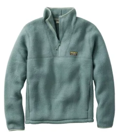Best L.L.Bean "Men's Katahdin Fleece Pullover"