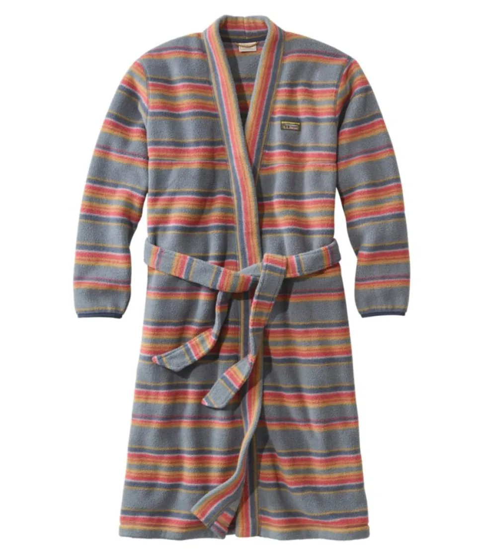 Clearance L.L.Bean "Men's Katahdin Fleece Robe"