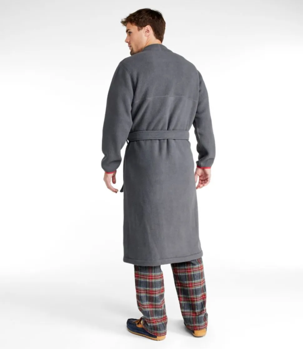 Clearance L.L.Bean "Men's Katahdin Fleece Robe"