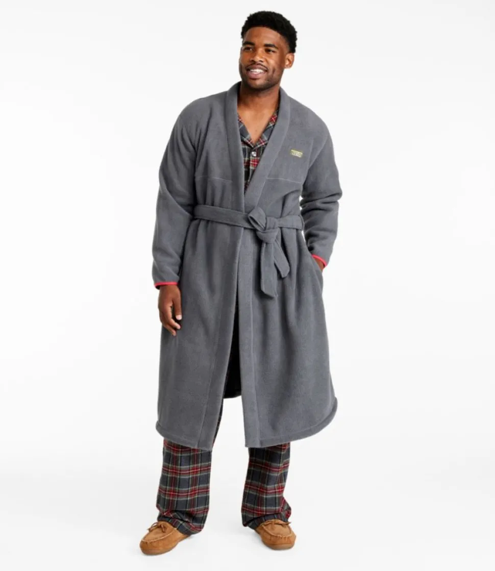 Clearance L.L.Bean "Men's Katahdin Fleece Robe"