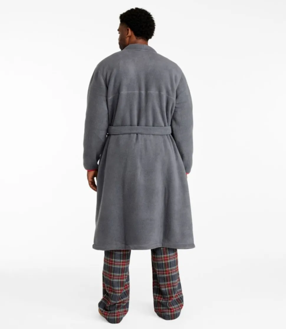 Clearance L.L.Bean "Men's Katahdin Fleece Robe"