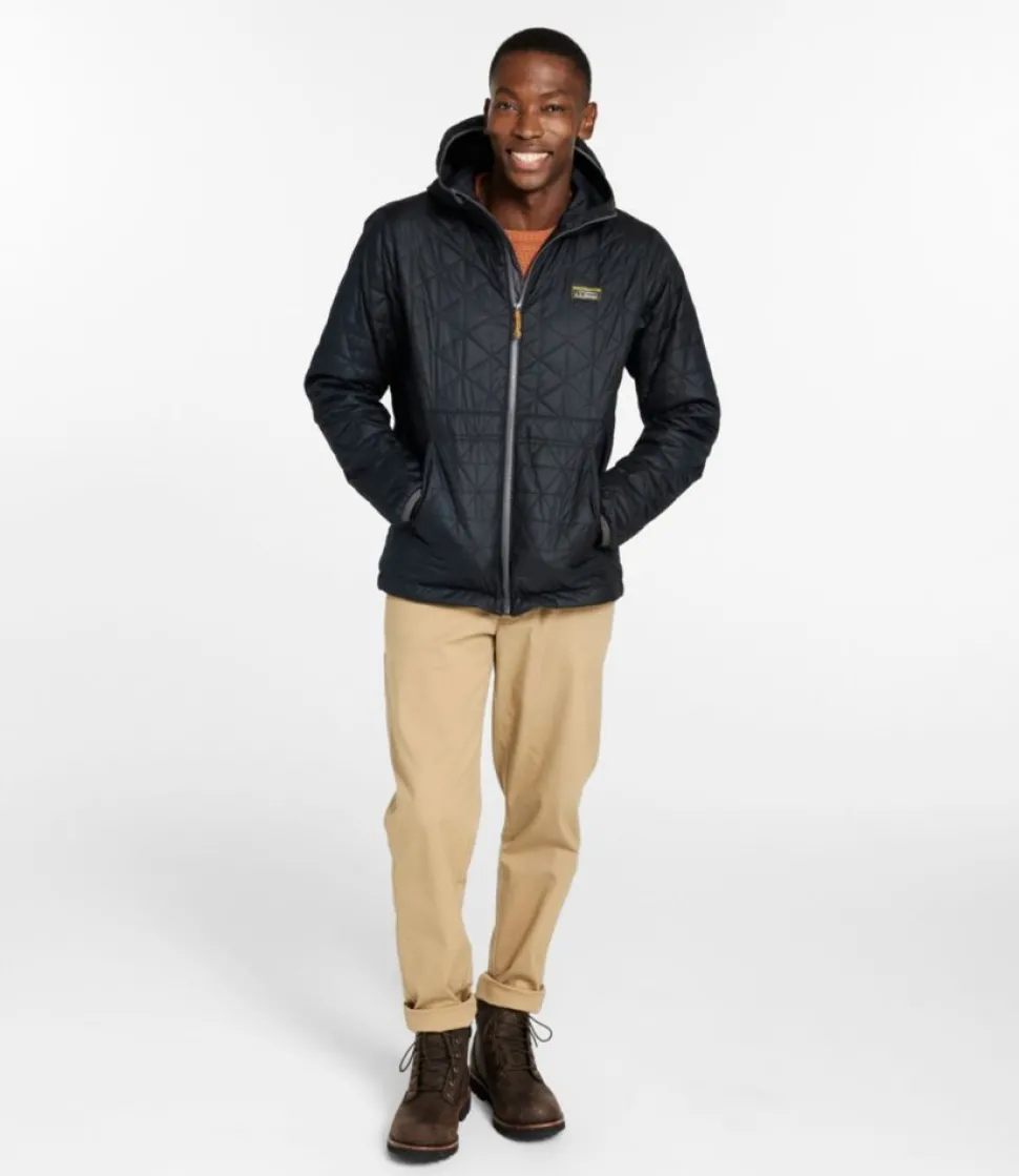 Clearance L.L.Bean "Men's Katahdin Insulated Hoodie"