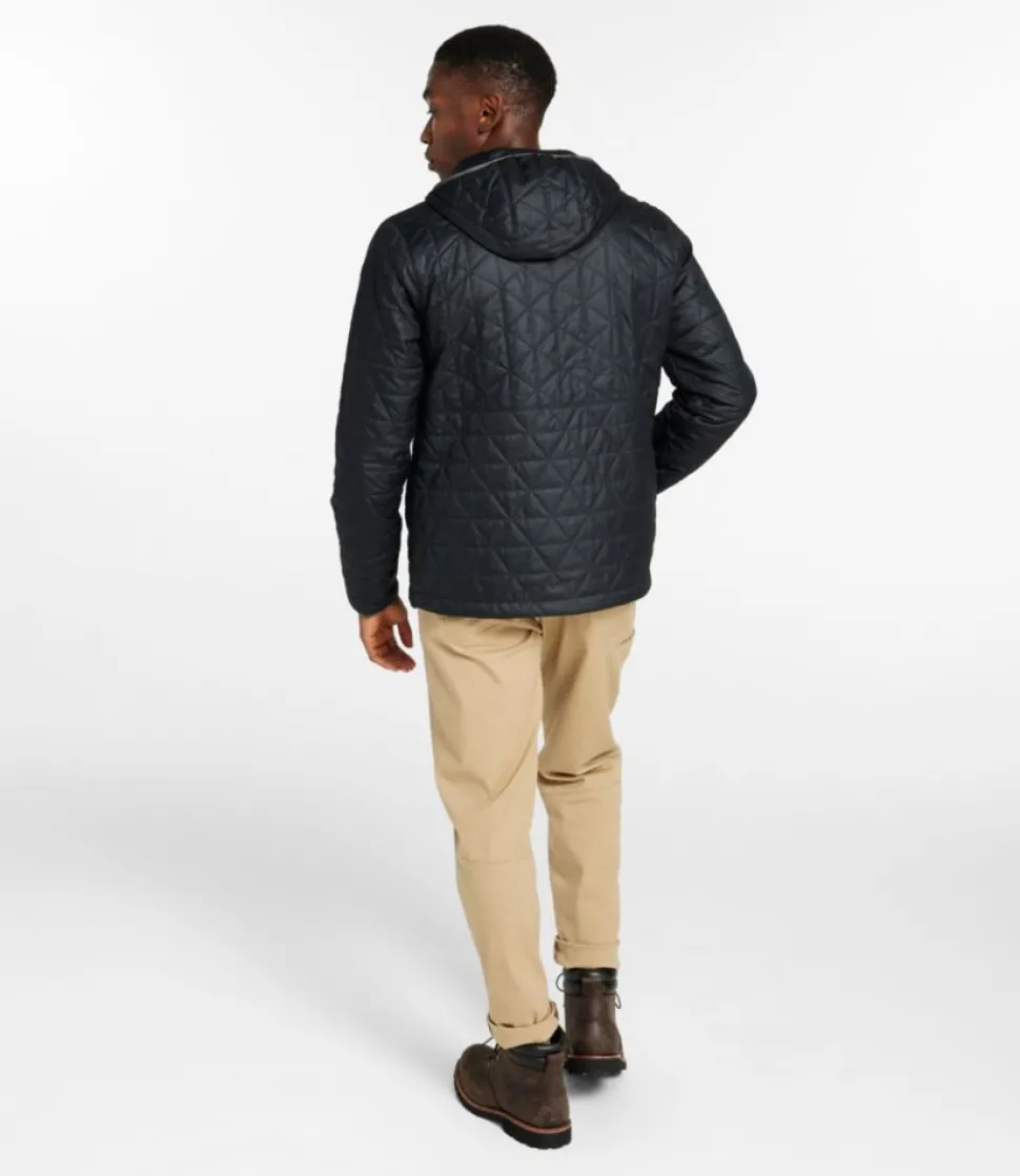 Clearance L.L.Bean "Men's Katahdin Insulated Hoodie"