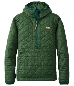 Outlet L.L.Bean "Men's Katahdin Insulated Pullover"