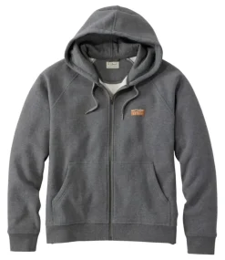 Store L.L.Bean "Men's Katahdin Iron Works® Full-Zip Sweatshirt, Hooded"