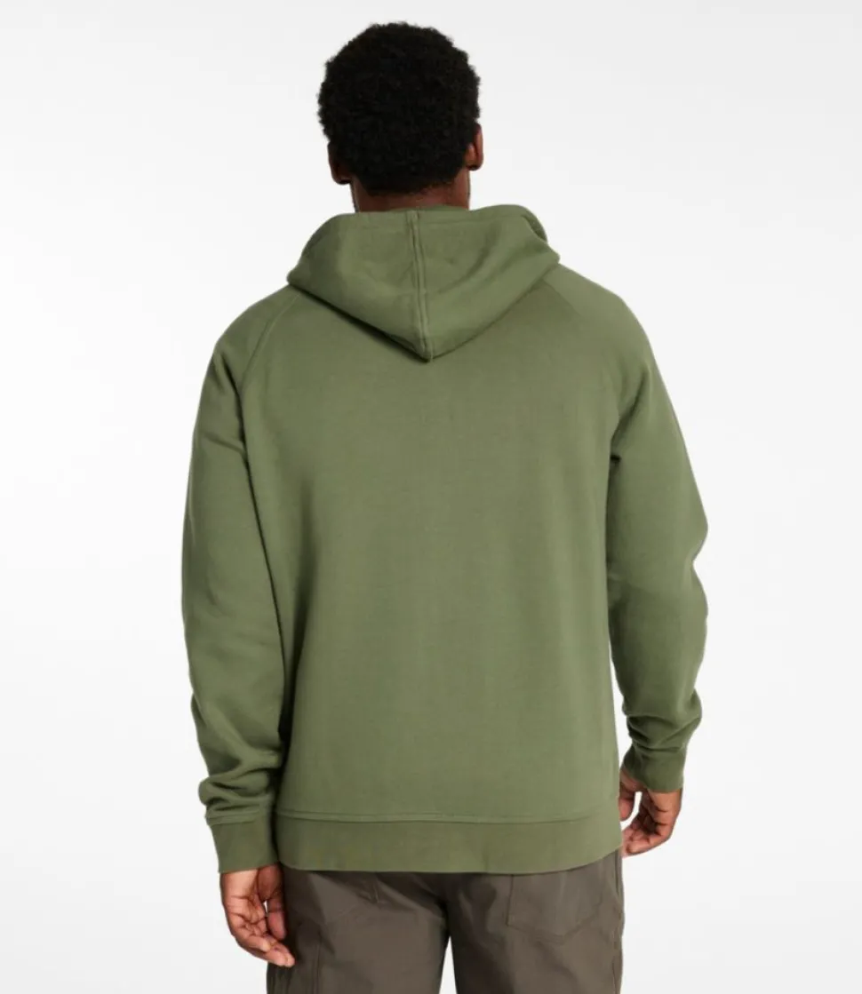 Store L.L.Bean "Men's Katahdin Iron Works® Full-Zip Sweatshirt, Hooded"