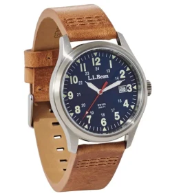 Cheap L.L.Bean "Men's Katahdin 42mm Field Watch"