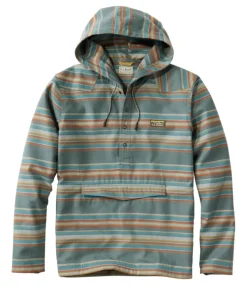 Best L.L.Bean "Men's Katahdin Performance Flannel Anorak"