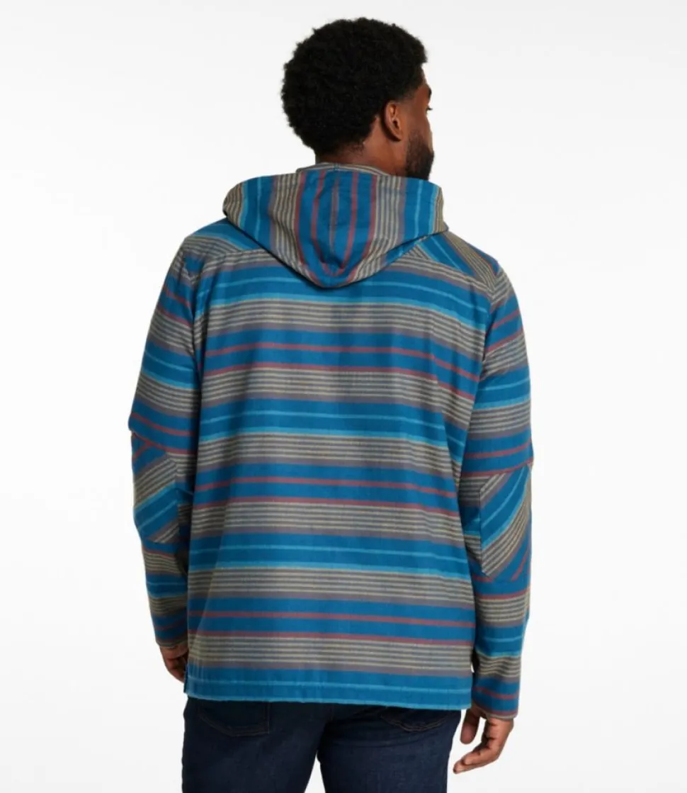 Best L.L.Bean "Men's Katahdin Performance Flannel Anorak"