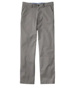 Shop L.L.Bean "Men's Lakewashed® Stretch Khakis, Slim Fit, Straight Leg"
