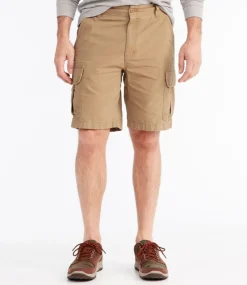 Cheap L.L.Bean "Men's Allagash Cargo Shorts, 10""