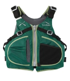 Clearance L.L.Bean "Men's Breathable Highback PFD"