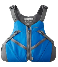 Hot L.L.Bean "Men's Comfort Back PFD" Blue