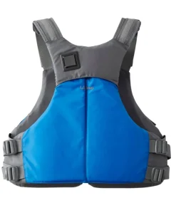 Hot L.L.Bean "Men's Comfort Back PFD" Blue