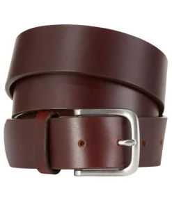 Cheap L.L.Bean "Men's Essential Leather Belt"