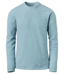 Store L.L.Bean "Men's Fleece Base Layer Crew, Long-Sleeve"