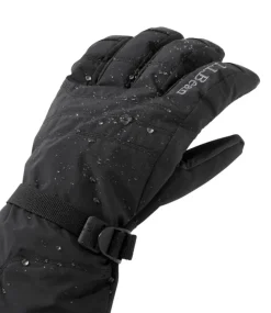 Fashion L.L.Bean "Men's GORE-TEX PrimaLoft Ski Gloves"